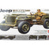 Tamiya 1/35 Jeep Willys MB 1/4-Ton Truck