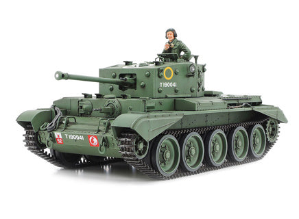 Tamiya 1/35 Cromwell Mk. IV Cruiser Tank