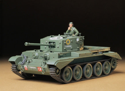 Tamiya 1/35 Cromwell Mk. IV Cruiser Tank