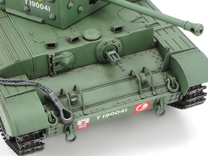 Tamiya 1/35 Cromwell Mk. IV Cruiser Tank