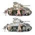 Tamiya 1/35 M4A3 Sherman 75mm Gun Late