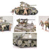 Tamiya 1/35 M4A3 Sherman 75mm Gun Late