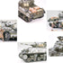 Tamiya 1/35 M4A3 Sherman 75mm Gun Late