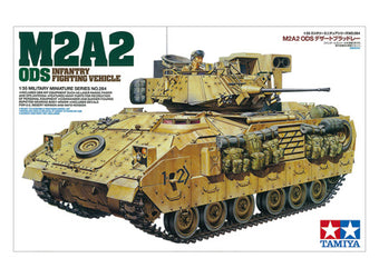 Tamiya 1/35 M2A2 ODS IFV Bradley