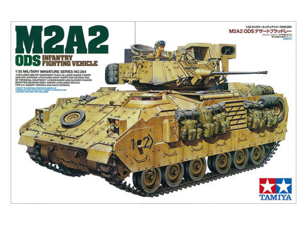 Tamiya 1/35 M2A2 ODS IFV Bradley