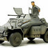 Tamiya 1/35 SD.KFZ 222 With Photo Etched Parts