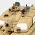 Tamiya 1/35 British MBT Challenger 2 (Desertised)
