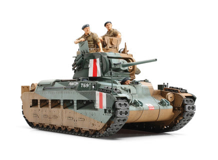Tamiya 1/35 British Infantry Tank Matilda Mk. III/IV