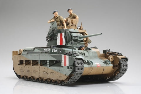 Tamiya 1/35 British Infantry Tank Matilda Mk. III/IV