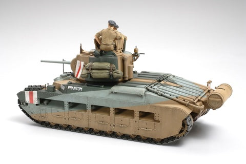 Tamiya 1/35 British Infantry Tank Matilda Mk. III/IV