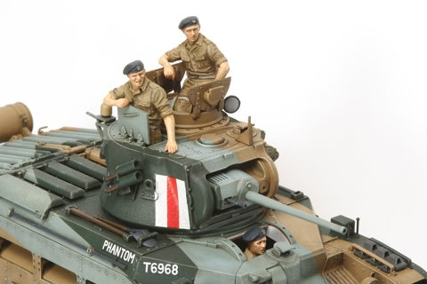 Tamiya 1/35 British Infantry Tank Matilda Mk. III/IV
