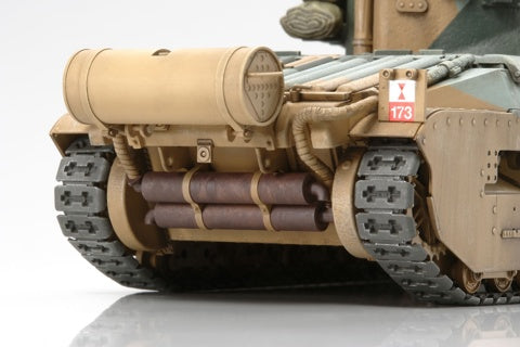 Tamiya 1/35 British Infantry Tank Matilda Mk. III/IV