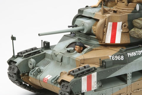Tamiya 1/35 British Infantry Tank Matilda Mk. III/IV