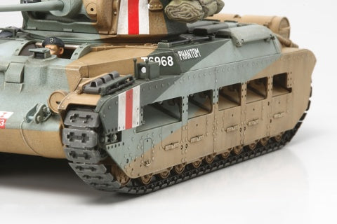 Tamiya 1/35 British Infantry Tank Matilda Mk. III/IV