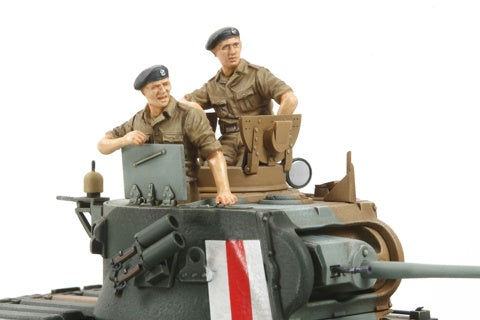 Tamiya 1/35 British Infantry Tank Matilda Mk. III/IV