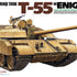 Tamiya 1/35 Iraqi Tank T-55 Enigma