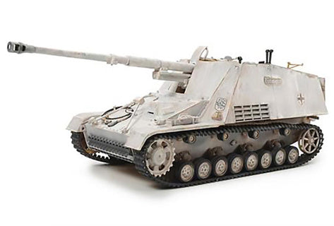 Tamiya 1/35 NASHORN HEAVY TANK DESTROYER