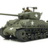 Tamiya 1/35 U.S. Medium Tank M4A3E8 Sherman Easy 8