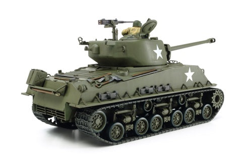 Tamiya 1/35 U.S. Medium Tank M4A3E8 Sherman Easy 8