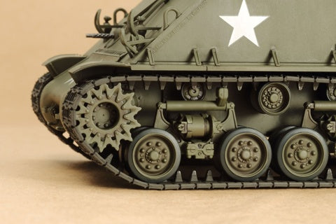 Tamiya 1/35 U.S. Medium Tank M4A3E8 Sherman Easy 8