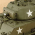 Tamiya 1/35 U.S. Medium Tank M4A3E8 Sherman Easy 8