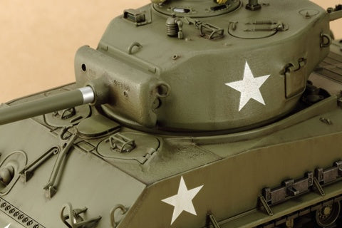 Tamiya 1/35 U.S. Medium Tank M4A3E8 Sherman Easy 8