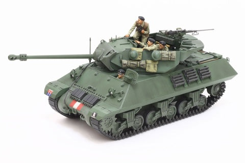 Tamiya 1/35 British Tank Destroyer M10 IIC Achilles