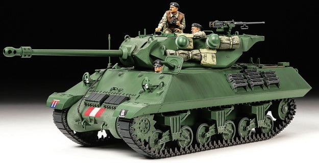 Tamiya 1/35 British Tank Destroyer M10 IIC Achilles