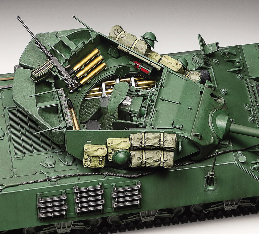 Tamiya 1/35 British Tank Destroyer M10 IIC Achilles