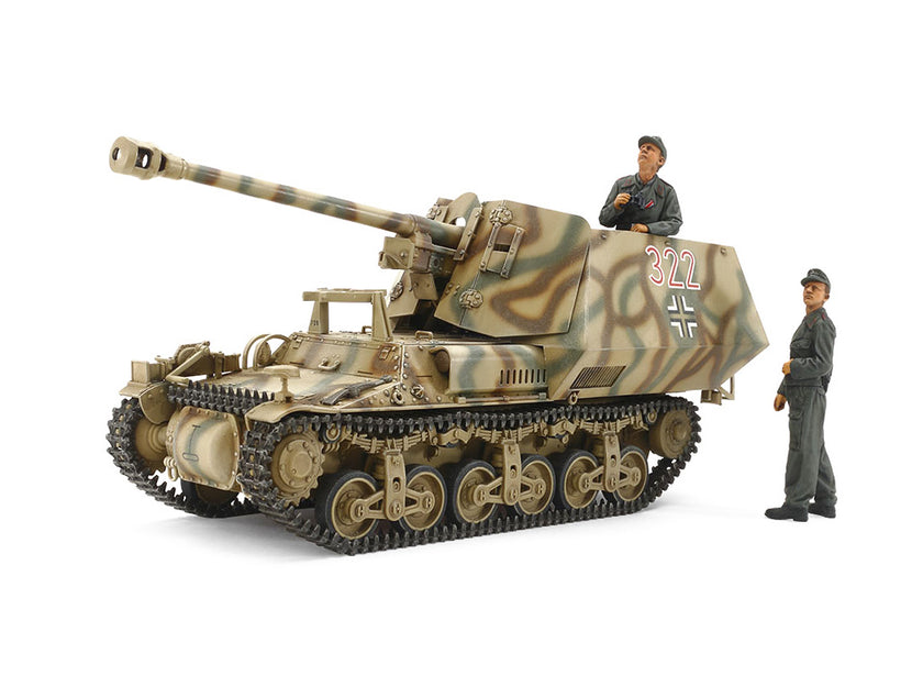 Tamiya 1/35 German Tank Destroyer Marder I