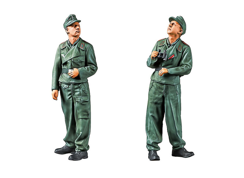 Tamiya 1/35 German Tank Destroyer Marder I