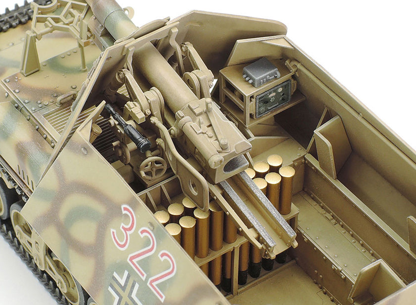 Tamiya 1/35 German Tank Destroyer Marder I