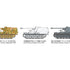 Tamiya 1/35 German Tank Destroyer Marder I