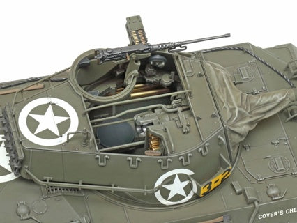 Tamiya 1/35 U.S. Tank Destroyer M18 Hellcat