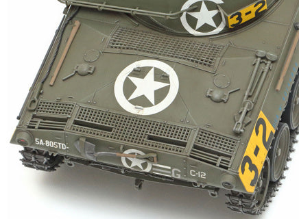 Tamiya 1/35 U.S. Tank Destroyer M18 Hellcat