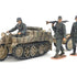 Tamiya 1/35 Sd.Kfz.2 Kettenkraftrad Mid Production