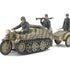Tamiya 1/35 Sd.Kfz.2 Kettenkraftrad Mid Production