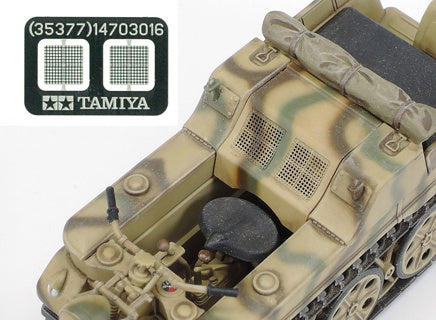 Tamiya 1/35 Sd.Kfz.2 Kettenkraftrad Mid Production