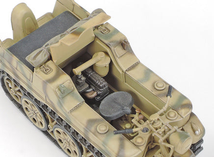 Tamiya 1/35 Sd.Kfz.2 Kettenkraftrad Mid Production