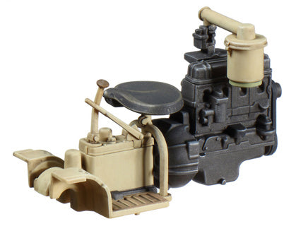 Tamiya 1/35 Sd.Kfz.2 Kettenkraftrad Mid Production