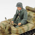 Tamiya 1/35 Sd.Kfz.2 Kettenkraftrad Mid Production