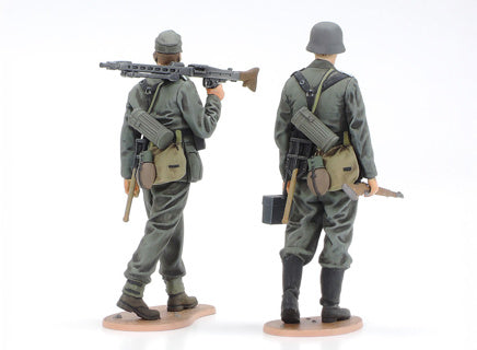 Tamiya 1/35 Sd.Kfz.2 Kettenkraftrad Mid Production