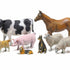Tamiya 1/35 Livestock Set II