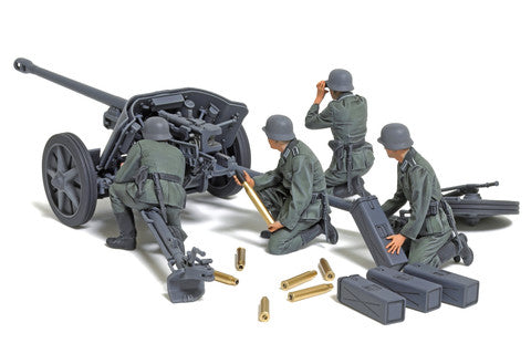 Tamiya 1/35 German Anti-Tank Gun 5cm Pak 38