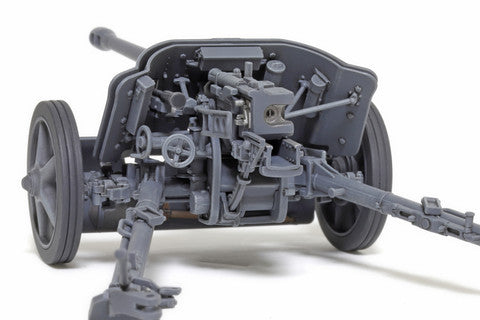 Tamiya 1/35 German Anti-Tank Gun 5cm Pak 38