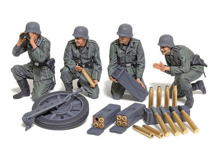 Tamiya 1/35 German Anti-Tank Gun 5cm Pak 38