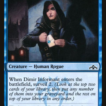 36-dimirinformant