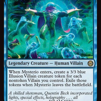 Magic the Gathering Marvel Spider Man - SPM  Red Sun Collectables