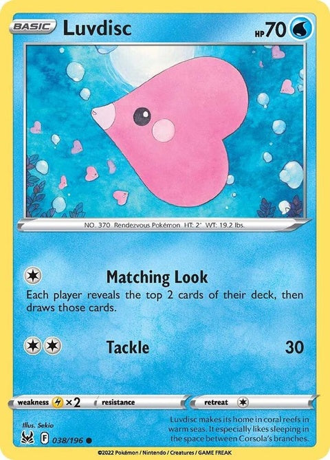 38-luvdisc