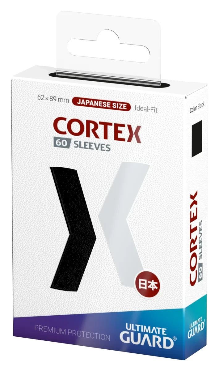 Ultimate Guard Cortex Sleeves Japanese Size (60)